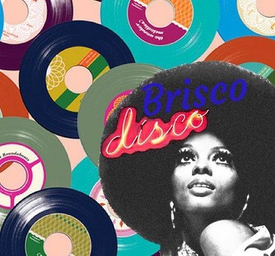 Brisco Disco - with special guest "Disco Stu" at BRISCO