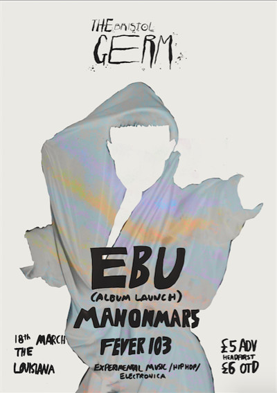 EBU , Manonmars, Fever 103 at The Louisiana