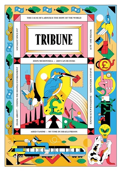 Tribune Magazine Launch w/ Dawn Foster and Ronan B at Zed Alley BS1 4UA