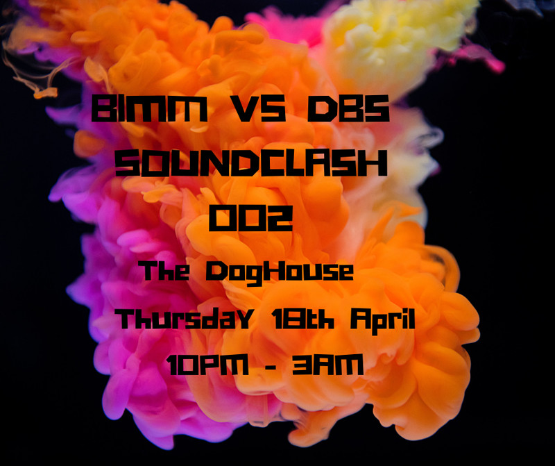 BIMM vs DBS Soundclash at The Doghouse