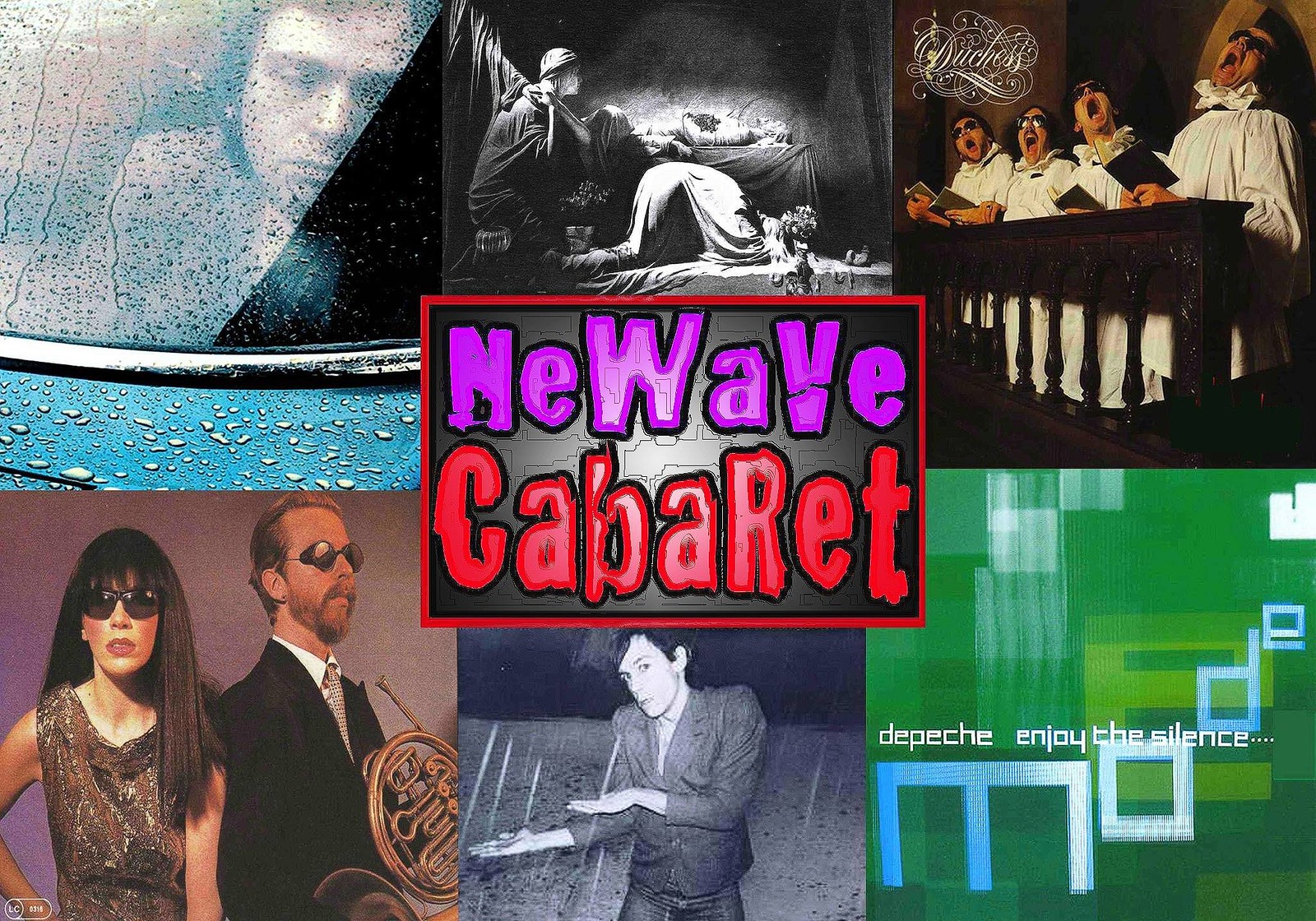New Wave Cabaret at The Tobacco Factory