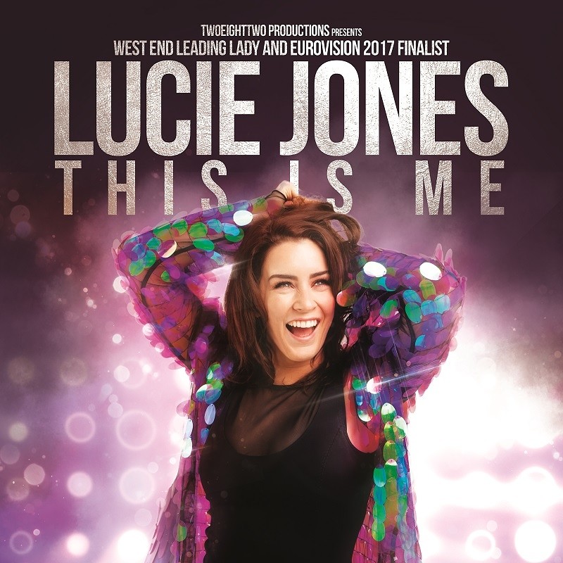 Lucie Jones - This Is Me at The Redgrave Theatre