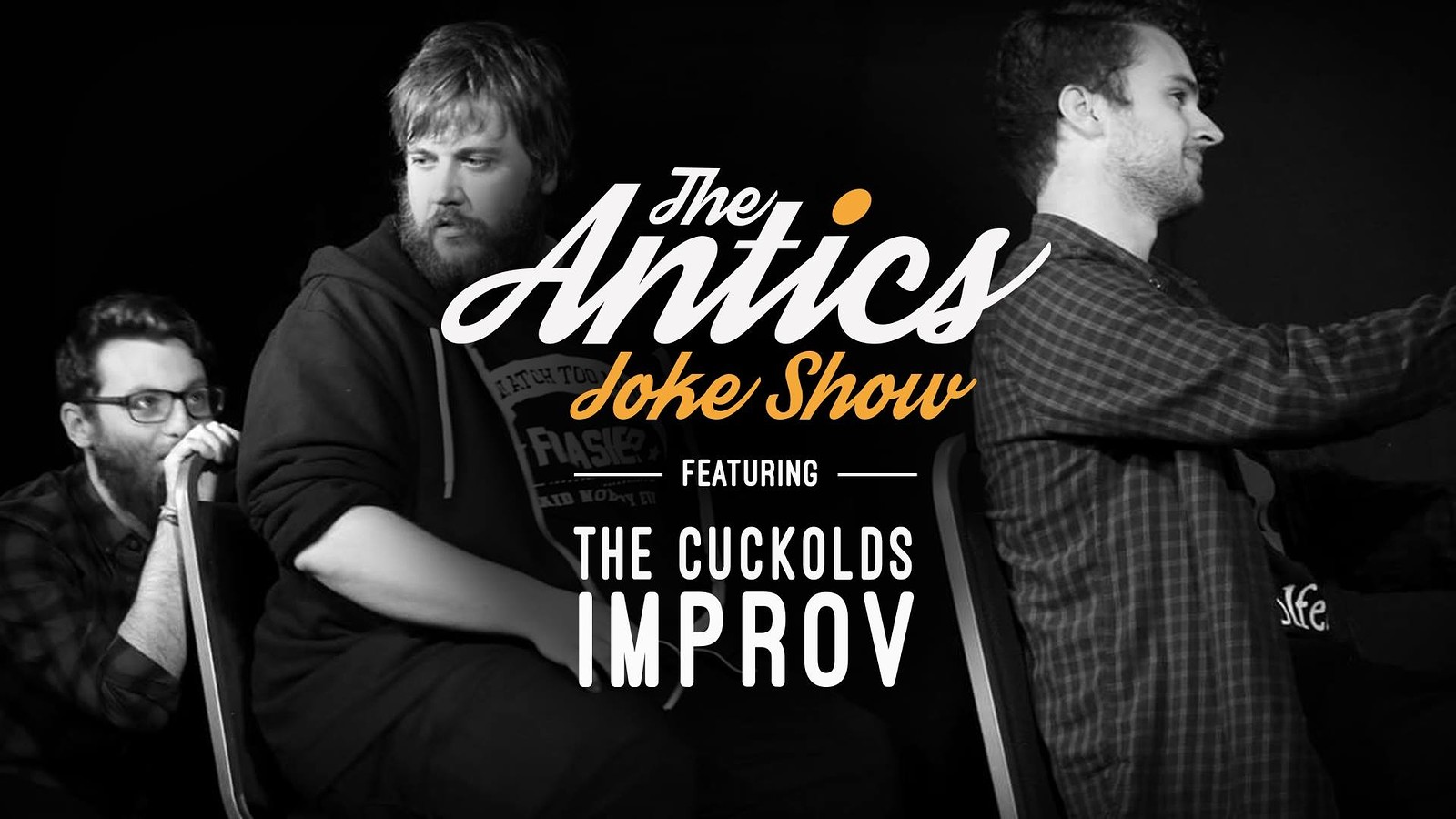 The Antics Joke Show Ft. The Cuckolds at Cafe Kino