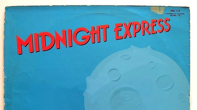 Midnight Express at To The Moon