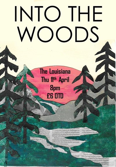 Into The Woods at The Louisiana