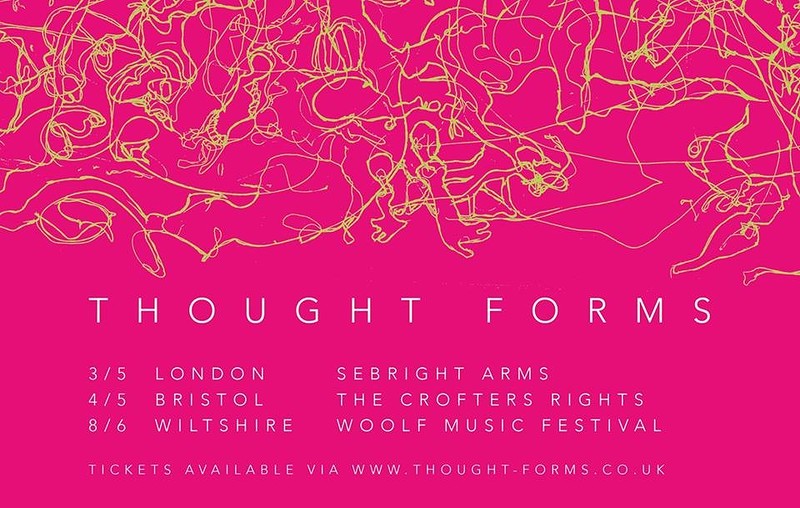 Thought Forms at Crofters Rights