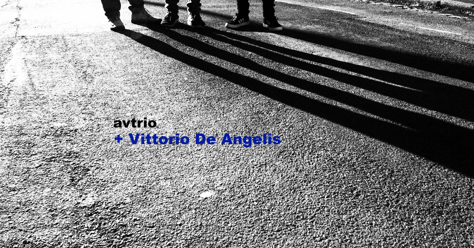 Vittorio De Angelis + Alex Veitch Trio at The Greenbank Pub, Easton