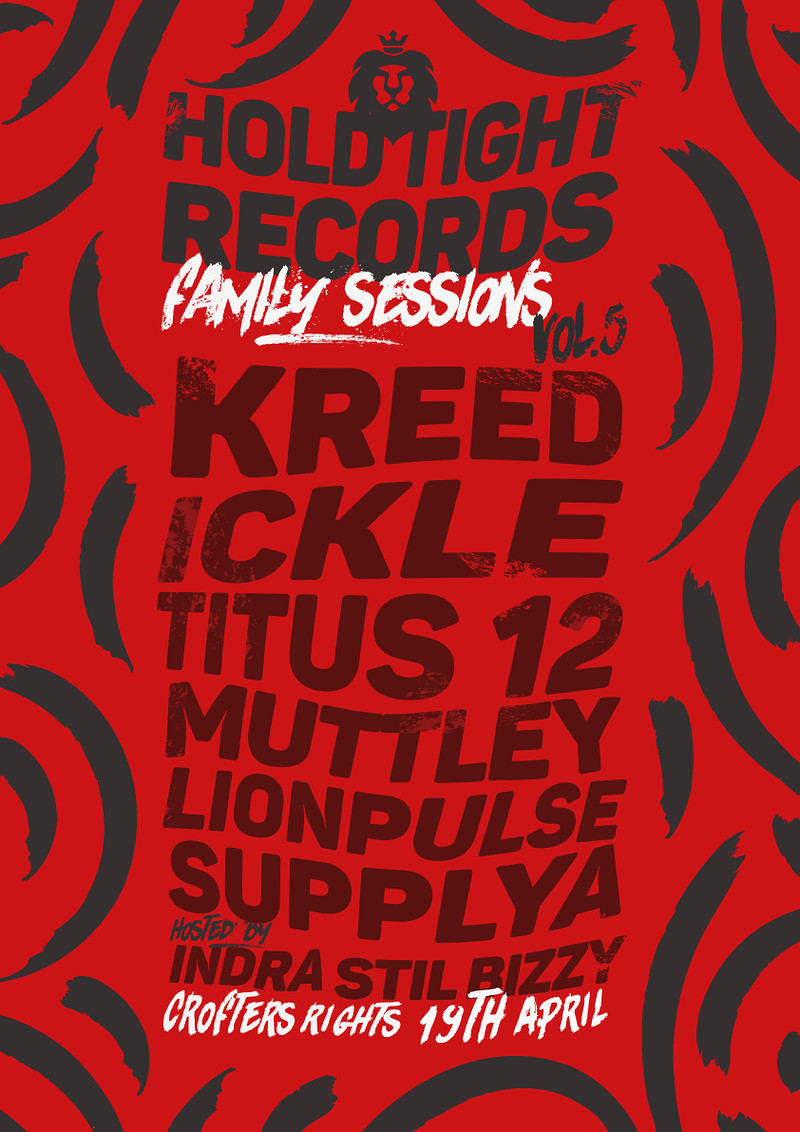 Hold Tight Family Sessions: VOL 5 at Crofters Rights