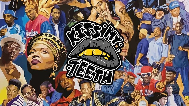 Kiss My Teeth: The Hip Hop Prison Party at The Old Crown Courts