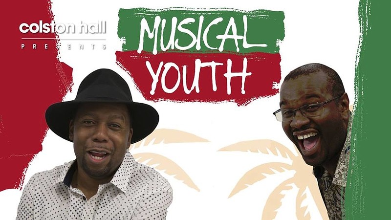 Musical Youth + DJ sets from Kaptin at Colston Hall Foyer