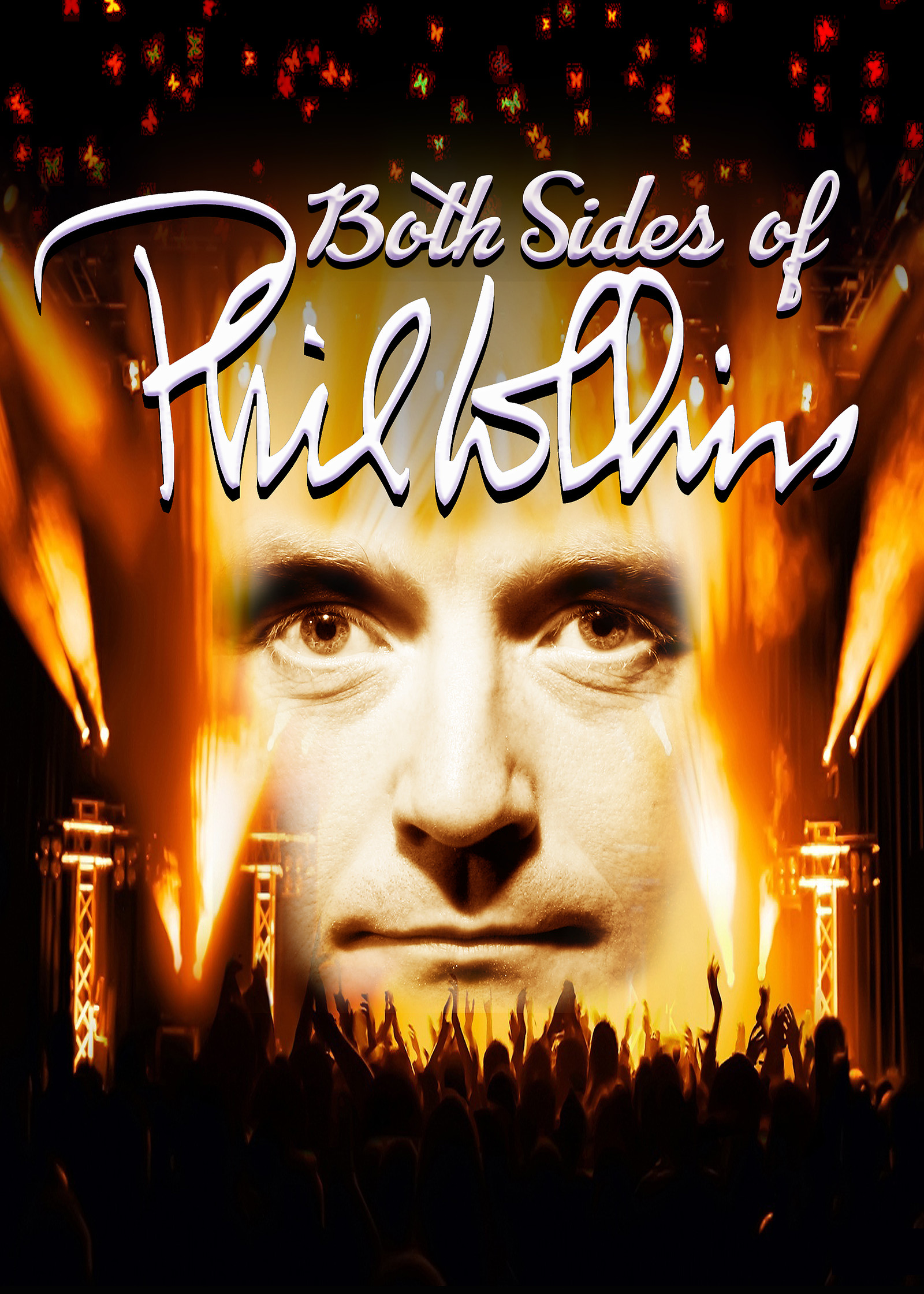 Two Sides of Phil Collins at Redgrave Theatre