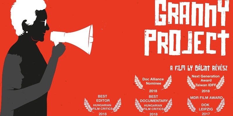 Granny Project Documentary at Winston Theatre