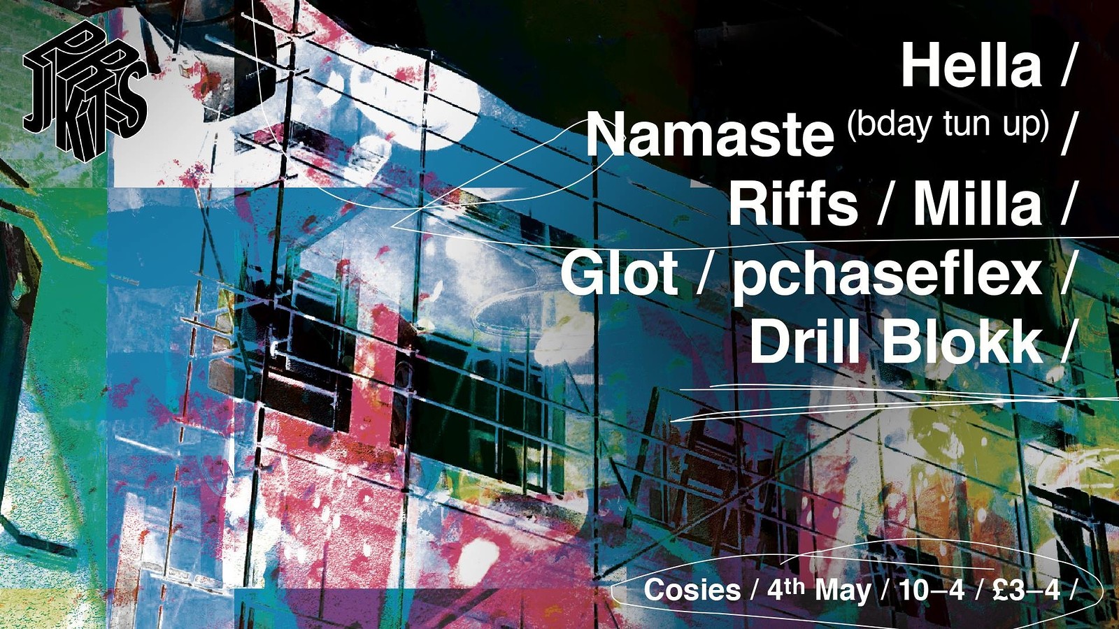 Prjkts ☰ Hella + Namaste at Cosies
