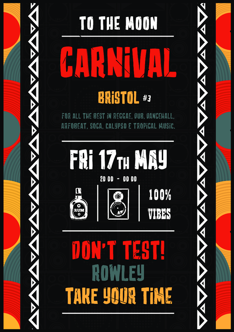 Don't Test Carnival at To The Moon