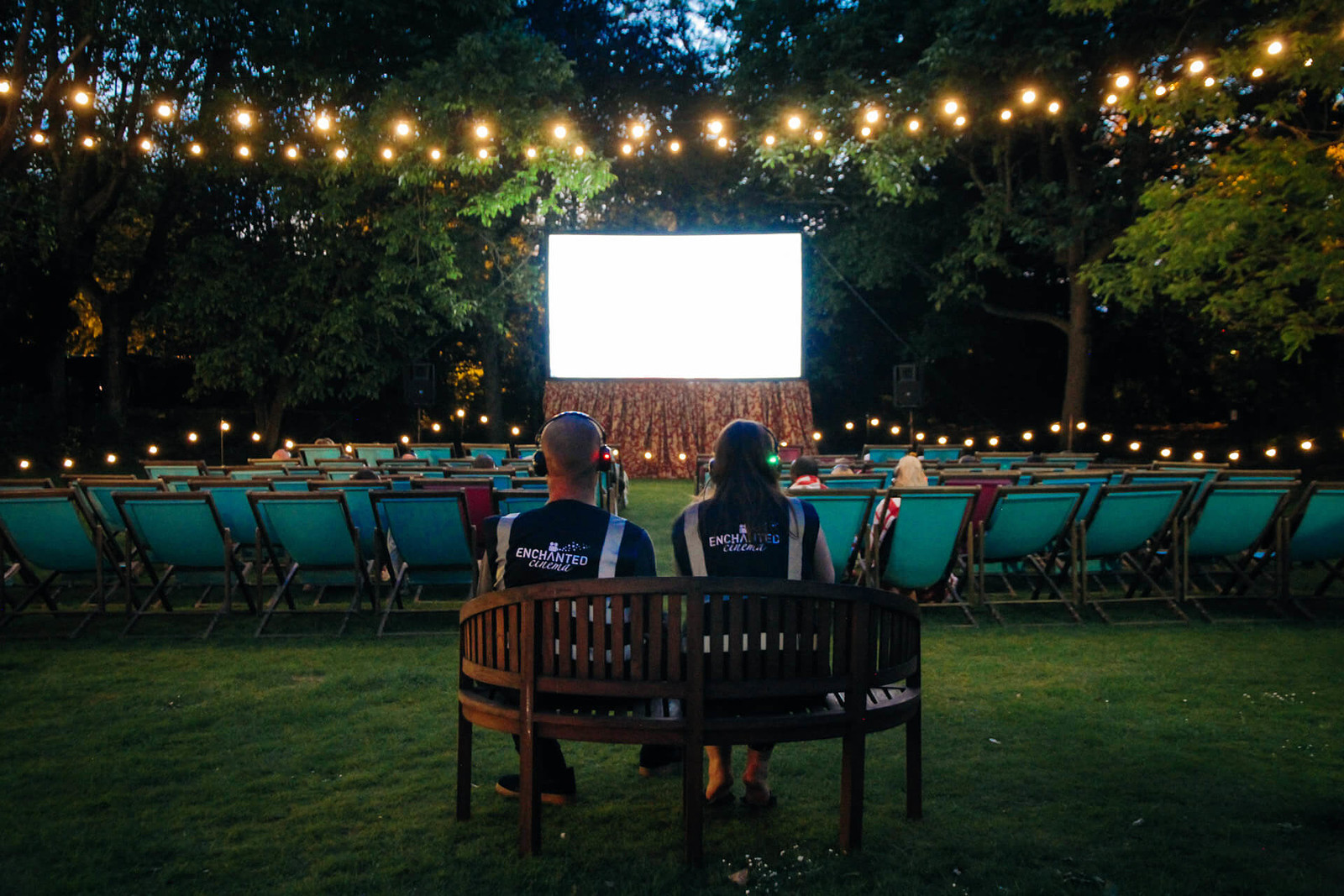 The Great Gatsby at Goldney Hall