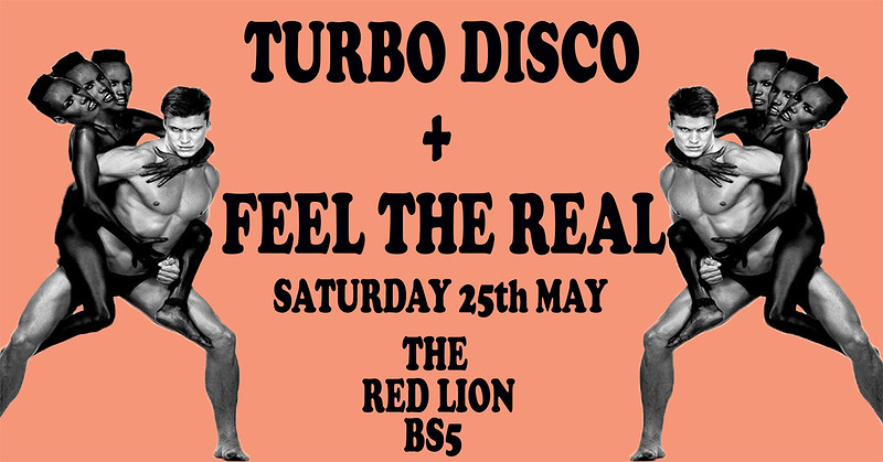 Turbo Disco After Party w/ Feel The Real at The Red Lion