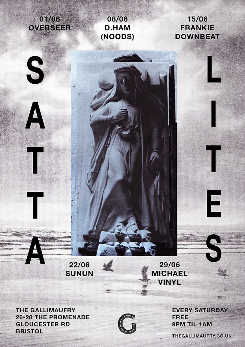 Satta Lites w/ Michael Vinyl at The Gallimaufry
