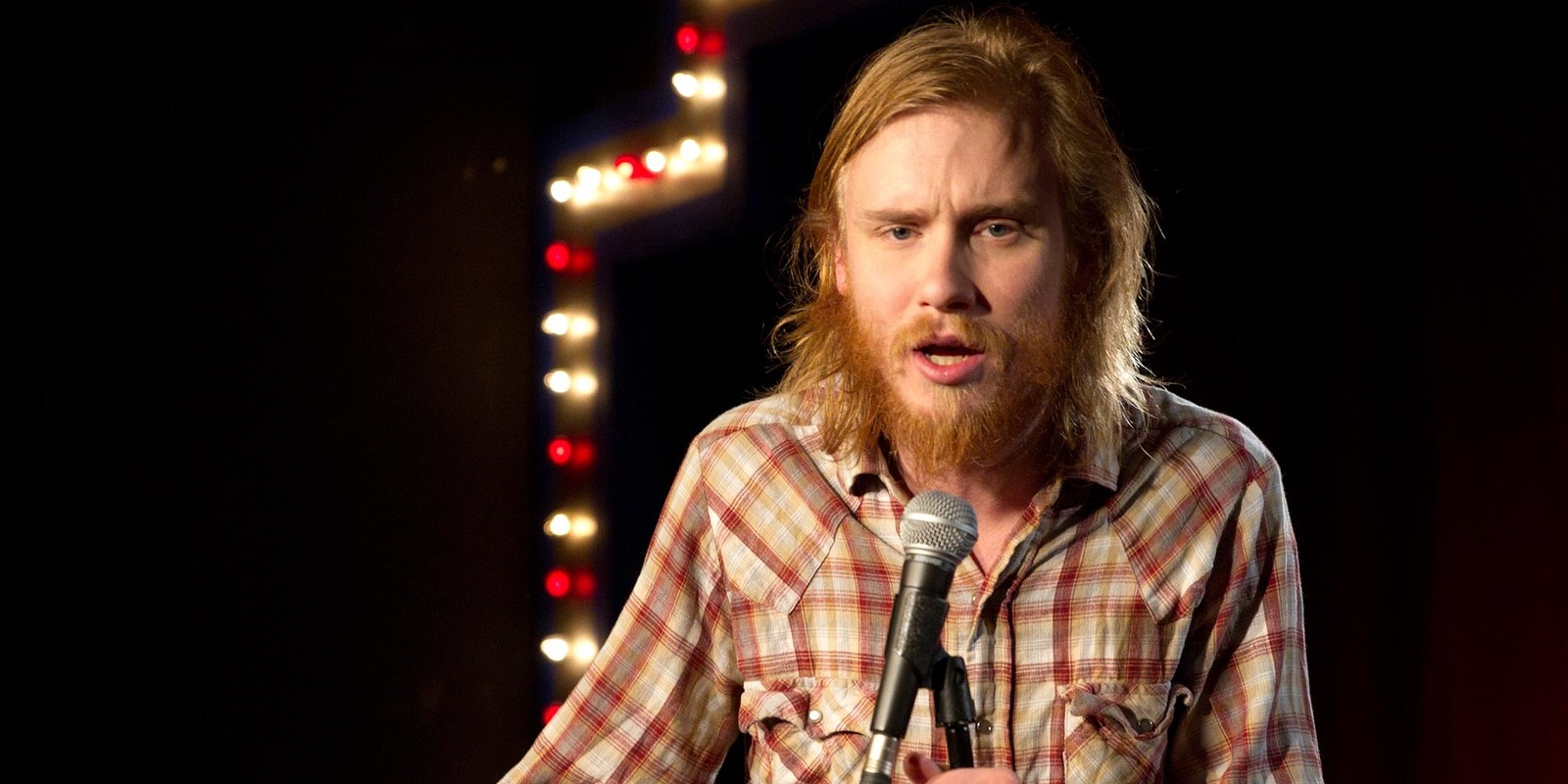 Comedy with Bobby Mair and Harriet Kemsley at The Cheese Comedy Club