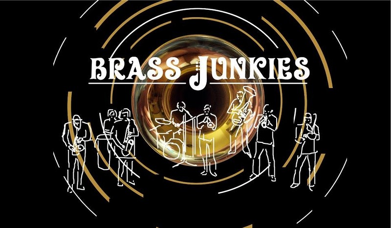 Brass Junkies at No.1 Harbourside