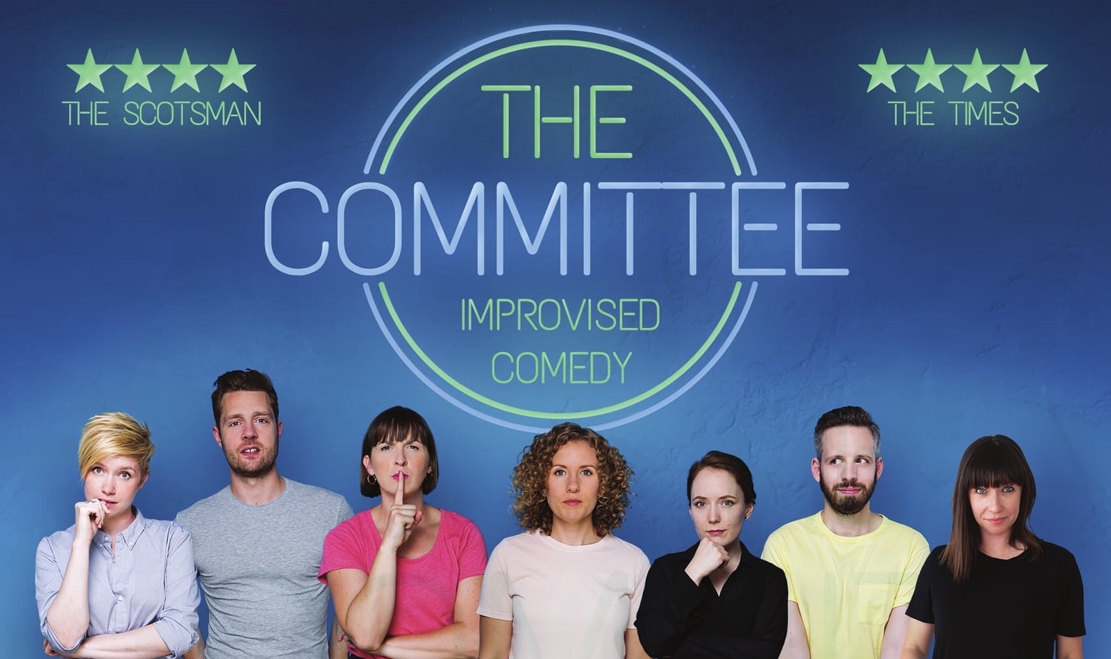 The Committee at The Bristol Improv Theatre