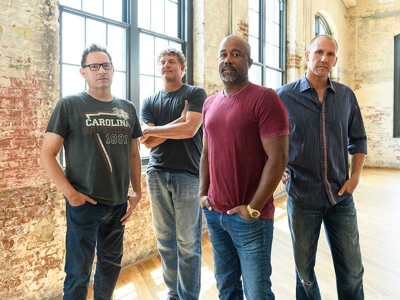 Hootie and the Blowfish at O2 Academy