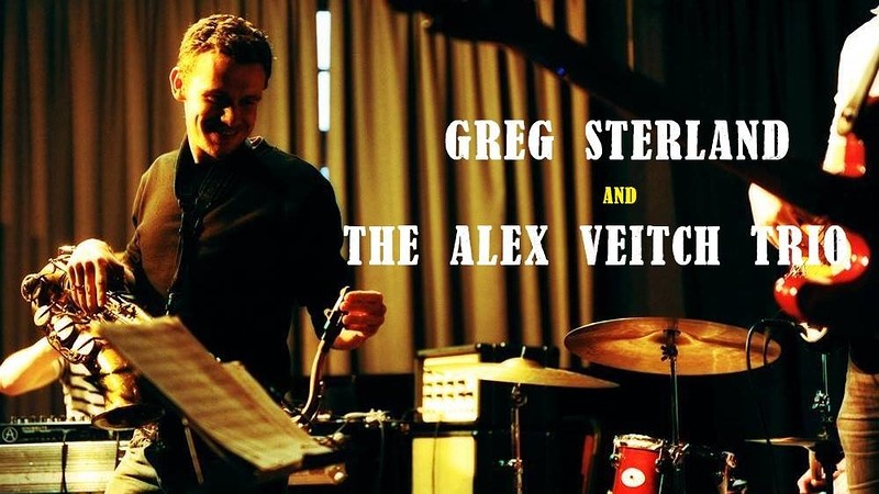 Greg Sterland + The Alex Veitch Trio at The Greenbank Pub, Easton
