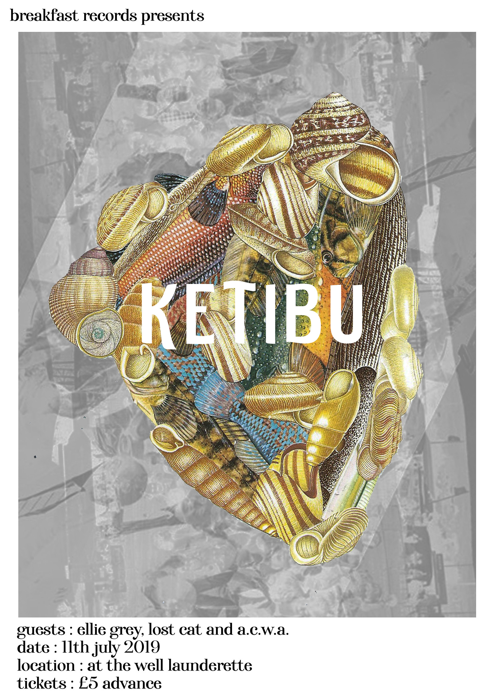 Ketibu EP Launch at At The Well