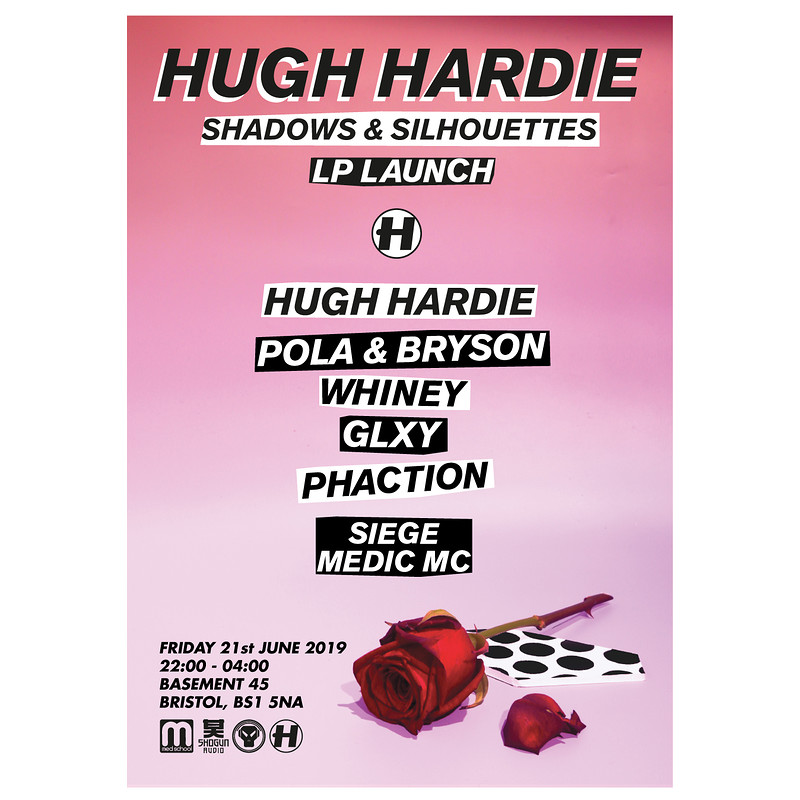 Hugh Hardie 'Shadows & Silhouettes' Album Launch at Basement 45