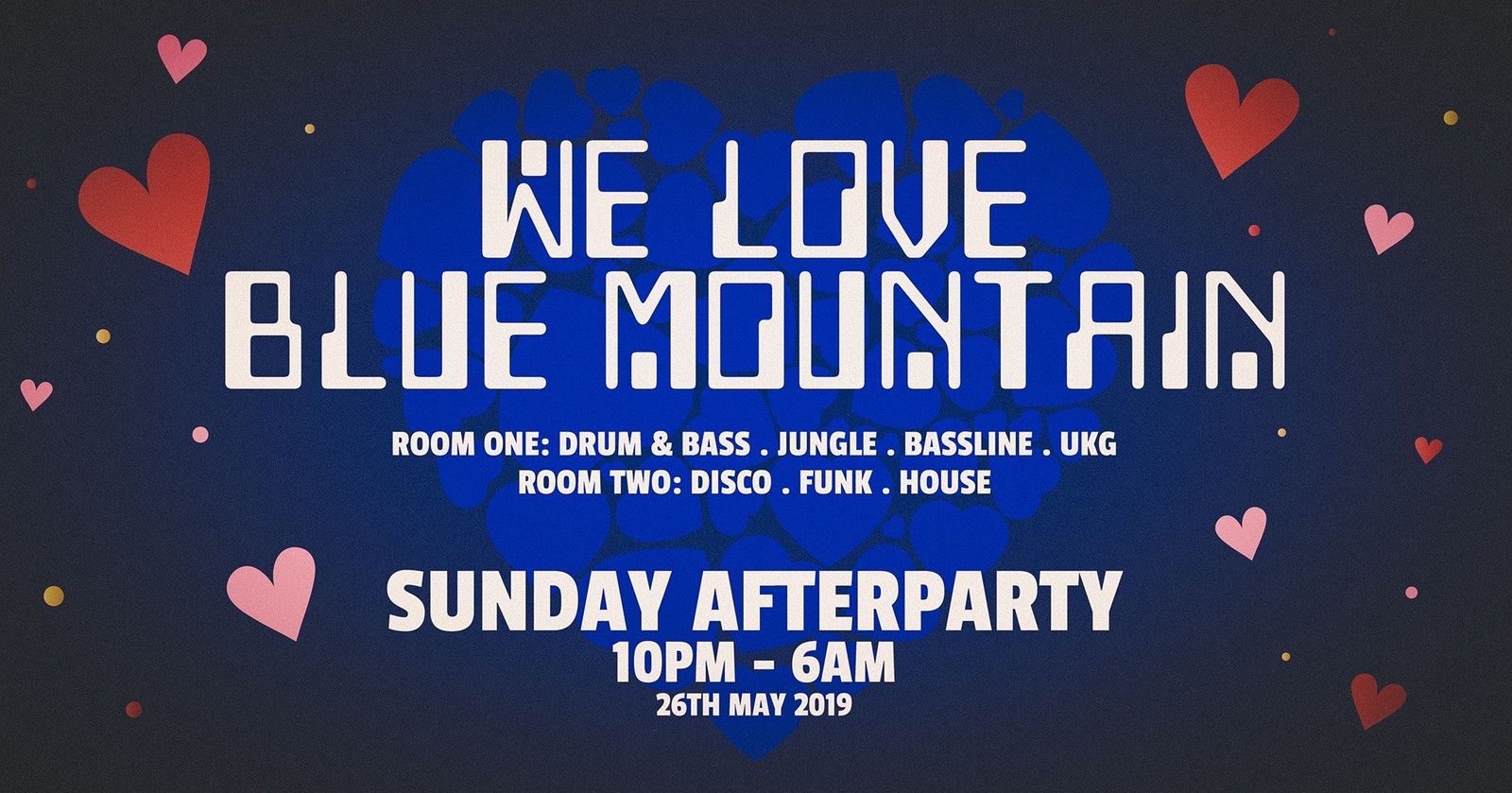 We Love Blue Mountain: Love Saves The Day Sunday A at Blue Mountain
