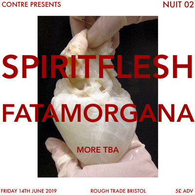 Spiritflesh, Fatamorgana & Salander at Rough Trade Bristol