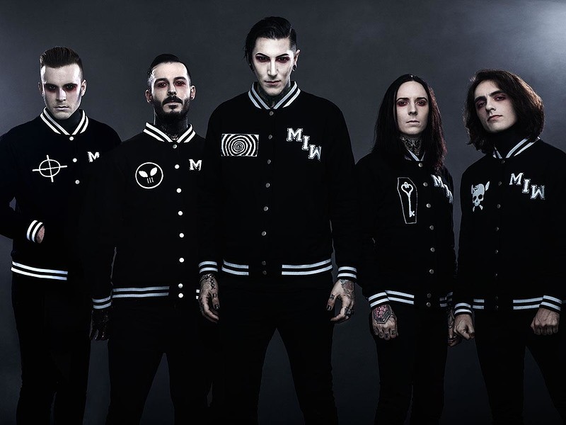 Motionless in White at O2 Academy