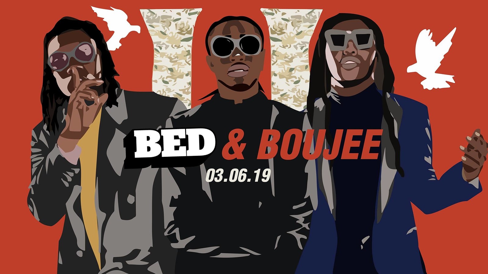 TONIGHT: BED Bristol: BED & Boujee at Gravity Nightclubs