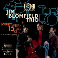 Jim Blomfield Trio in Bristol