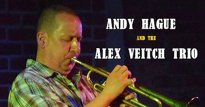 Andy Hague and The Alex Veitch Trio at The Greenbank Pub, Easton