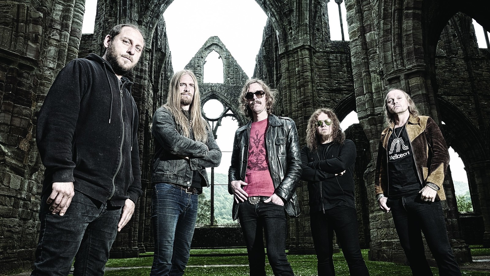 Opeth at O2 Academy