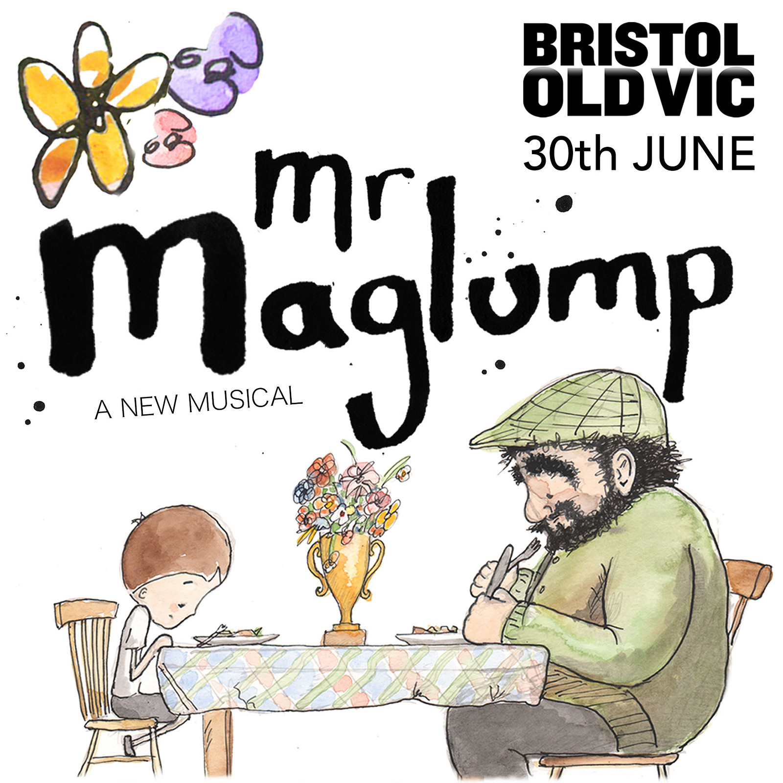 Mr Maglump at Bristol Old Vic