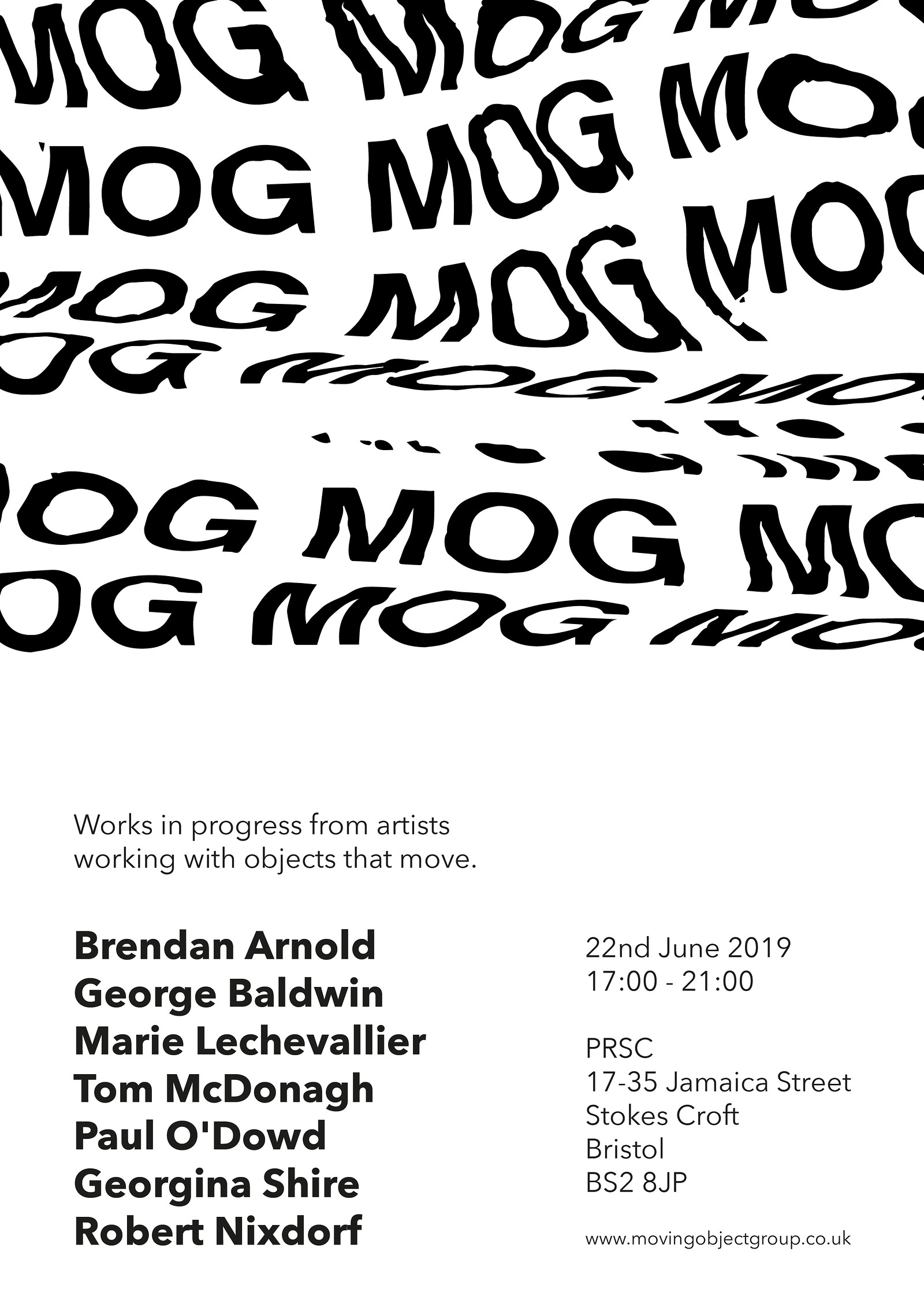 MOG Exhibition at PRSC