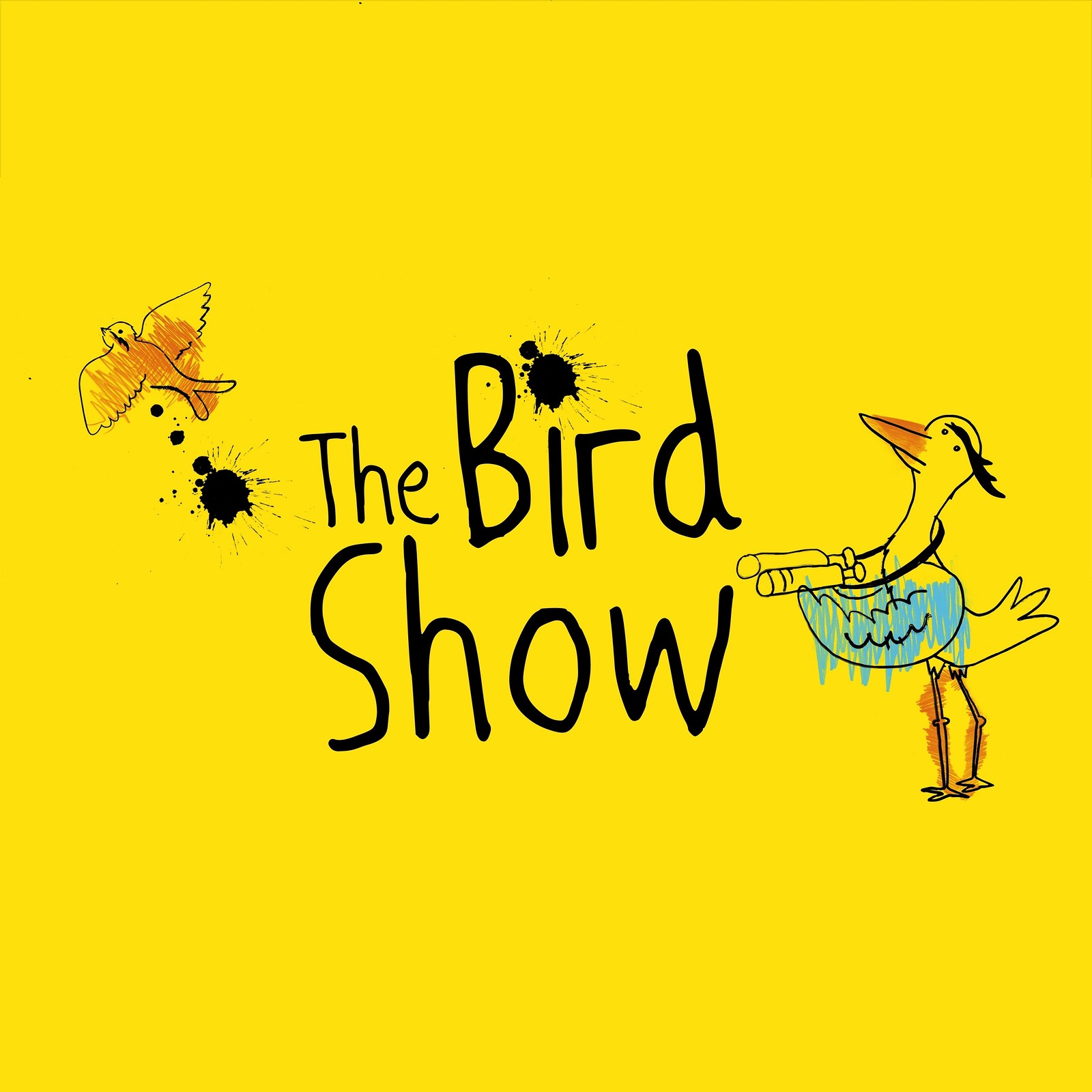 The Bird Show  - A flap-tastic family comedy at The Wardrobe Theatre