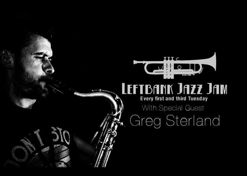 Leftbank Jazz Jam at LEFTBANK