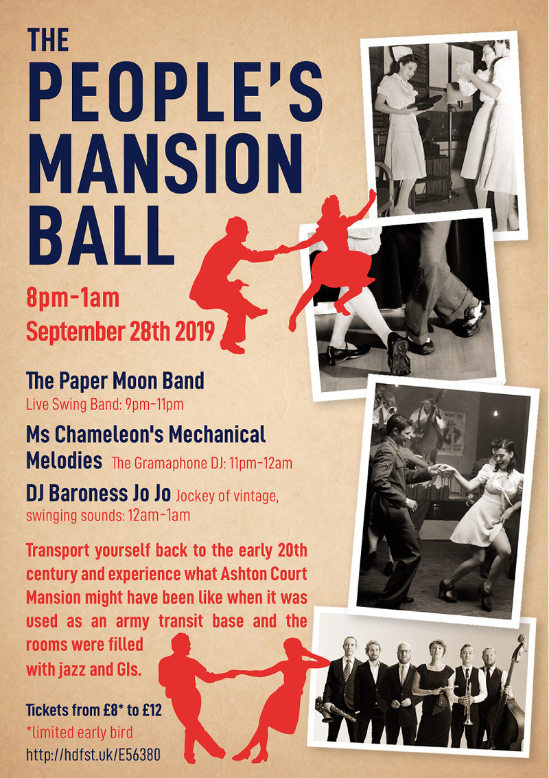 THE PEOPLE’S MANSION BALL at The Arts Mansion