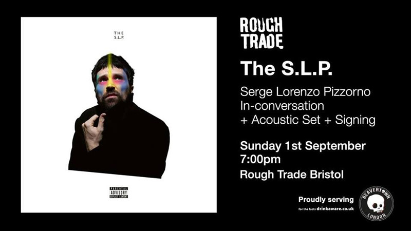 The S.L.P at Rough Trade Bristol