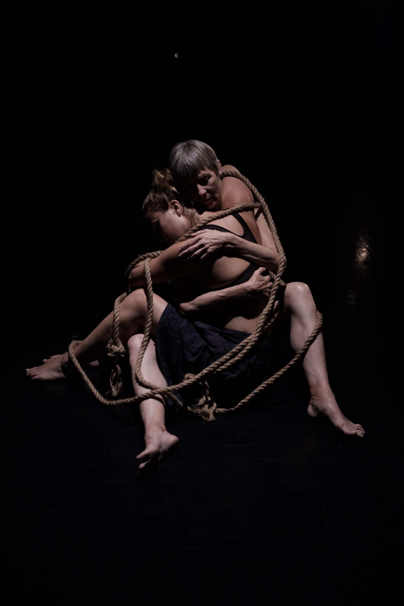 Ties That Bind - Untold Dance Theatre at 1532 Performing Arts Centre