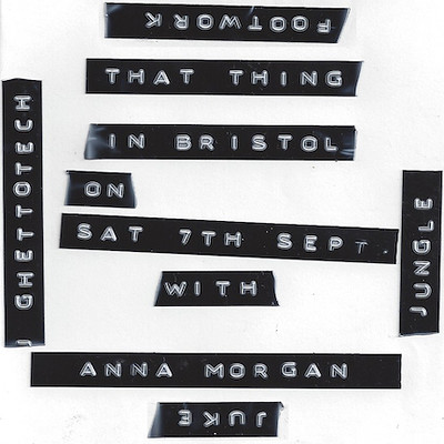 That Thing With Anna Morgan, Jon1st + many more at The Old England Pub