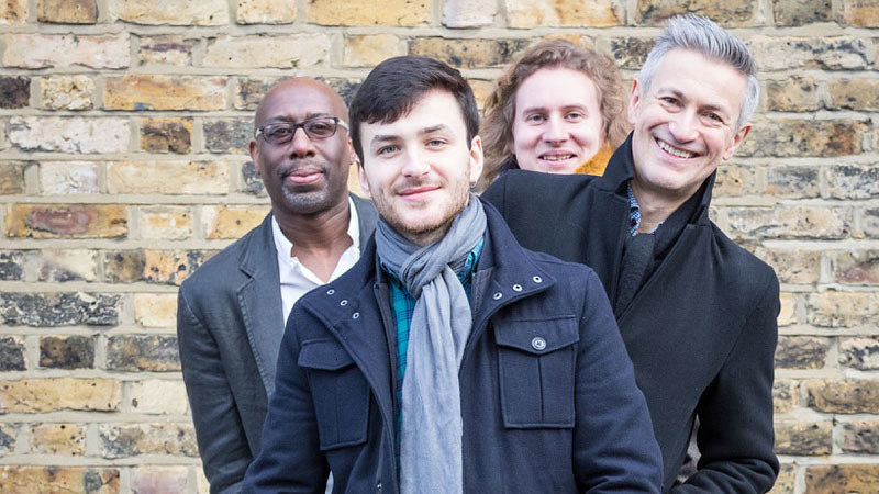 O’Higgins and Luft Quartet; Play Monk and ‘Trane at Bristol Old Vic