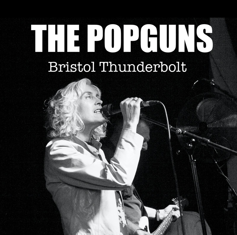 The Popguns at The Thunderbolt