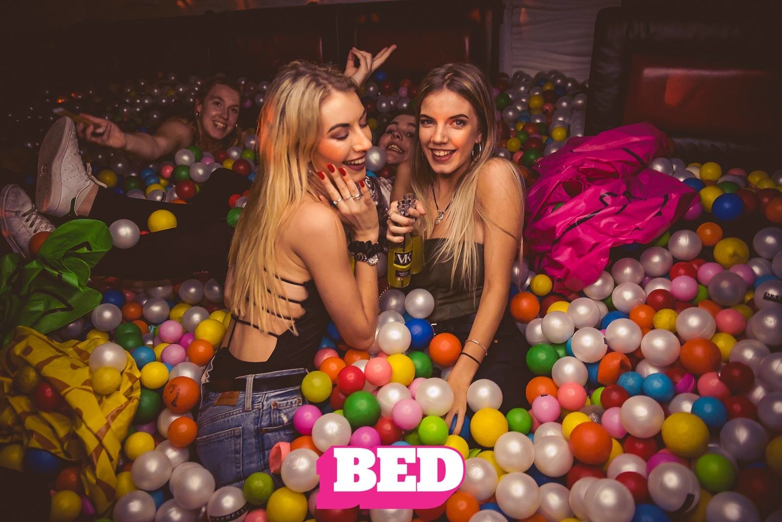 BED Mondays Dominos Party at Gravity Bristol