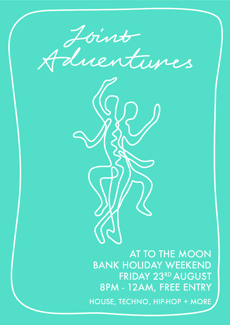 Joint Adventures at To The Moon