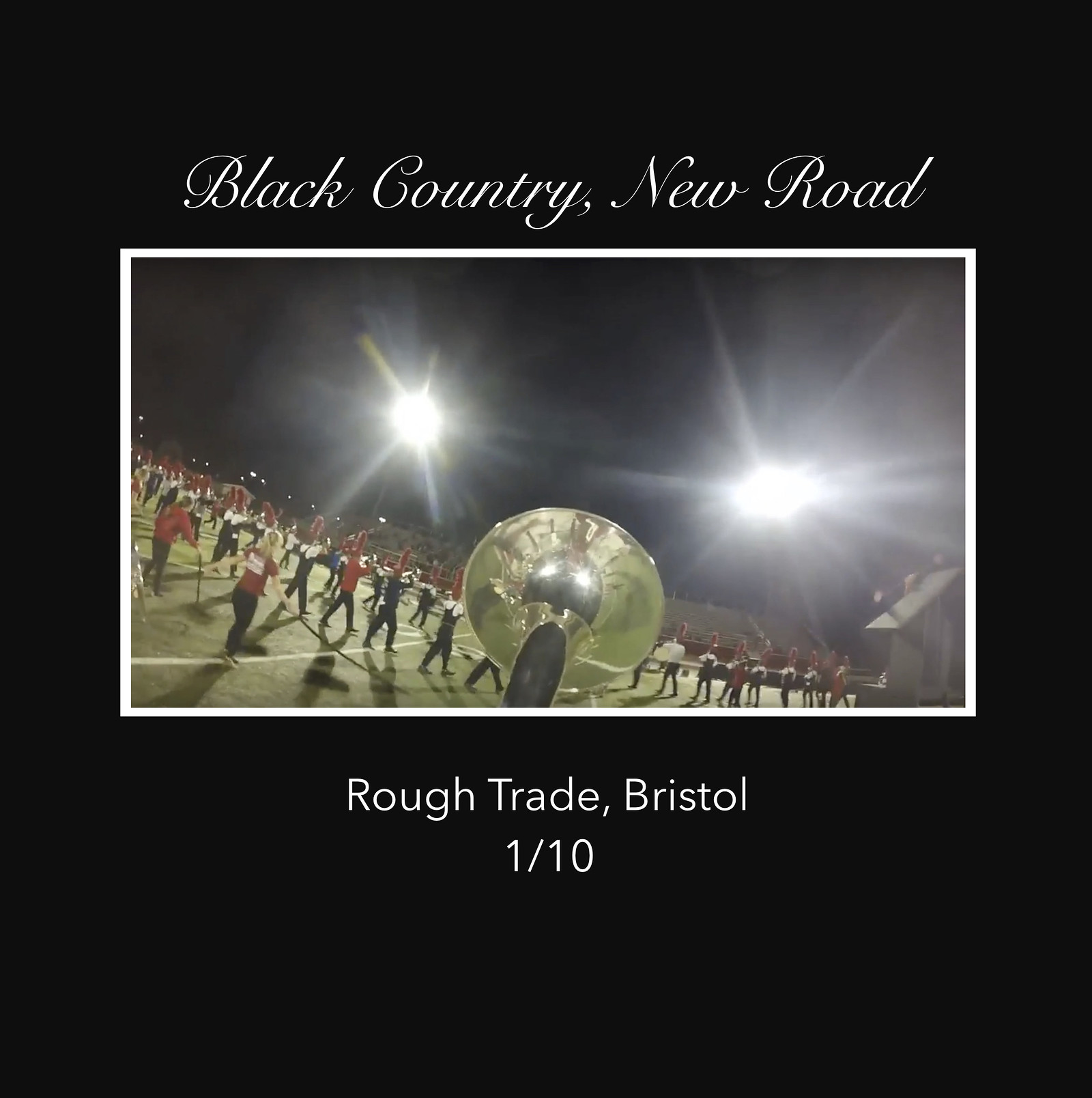 Black Country, New Road at Rough Trade Bristol