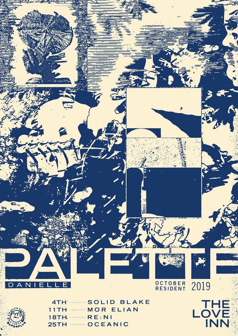 Palette ft. Solid Blake at The Love Inn