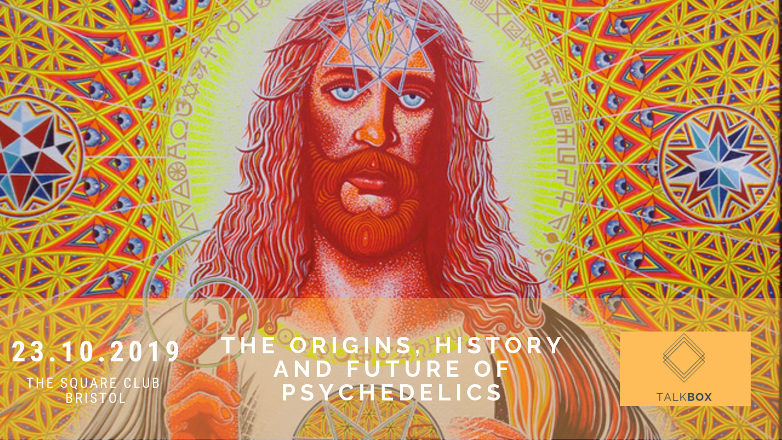 The Origins, History and Future of Psychedelics at The Square Club
